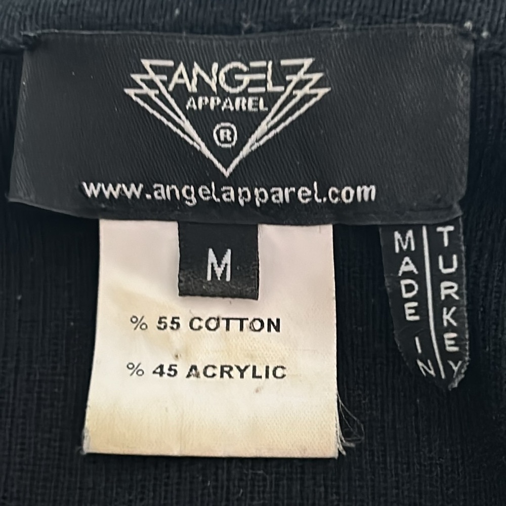 Angel Apparel Knit Top/Jacket - Picture 3 of 4